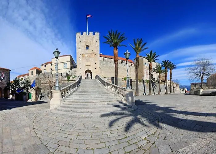 Anita, Korcula Town