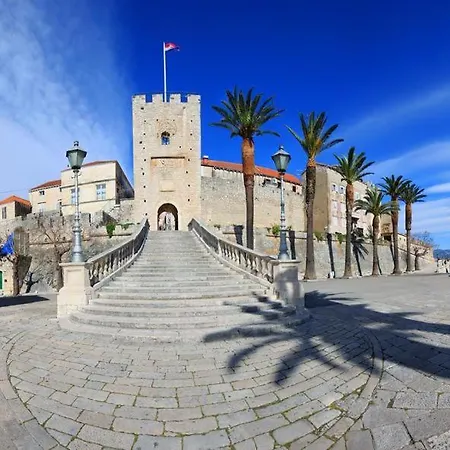 Anita, Korcula Town