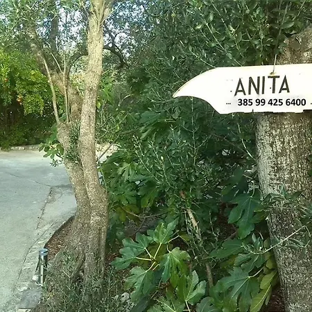 Appartement Anita, Korčula