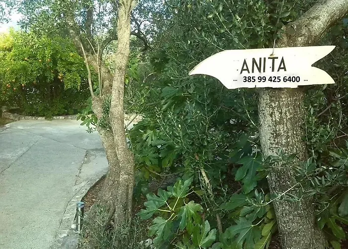 Appartement Anita, Korčula