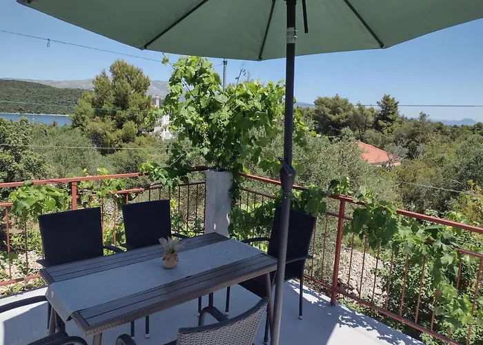 Appartement Anita,