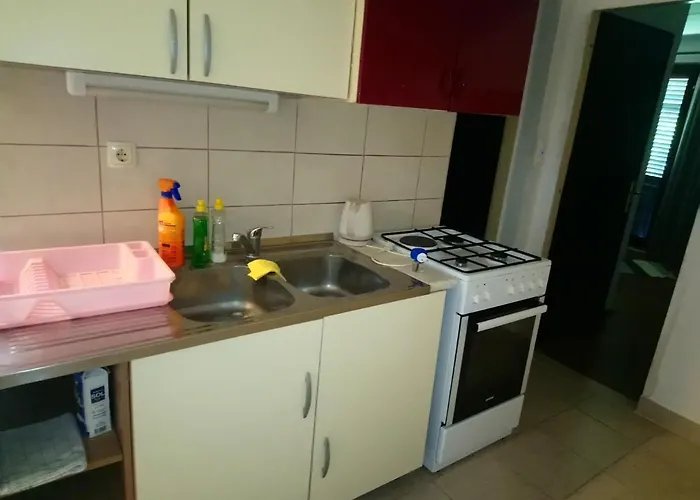 Anita, Apartamento