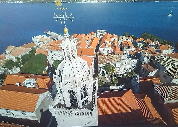 Appartement Anita, Korčula